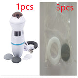 Multifunctional Electric Foot File Grinder Machine Dead Skin Callus Remover