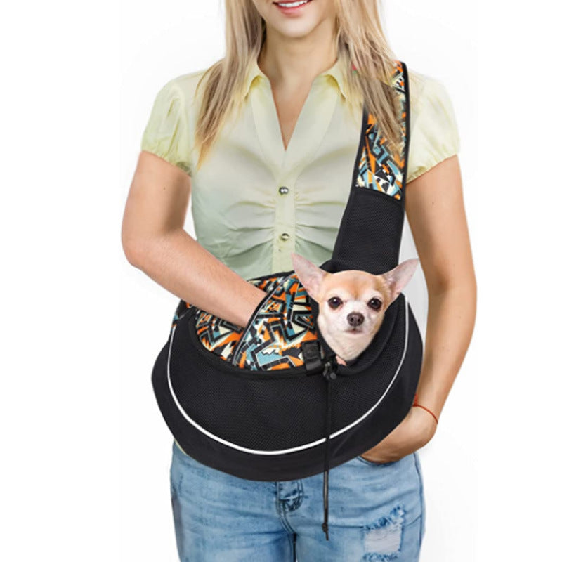 Bolsa de transporte para cães e gatos